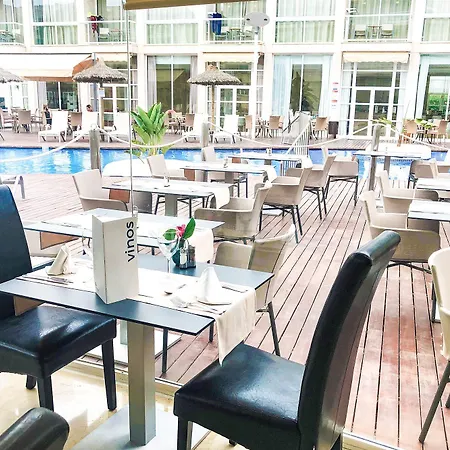 Zafiro Alzinar Mar Adults Only - Refurbished 2025 Apartamento