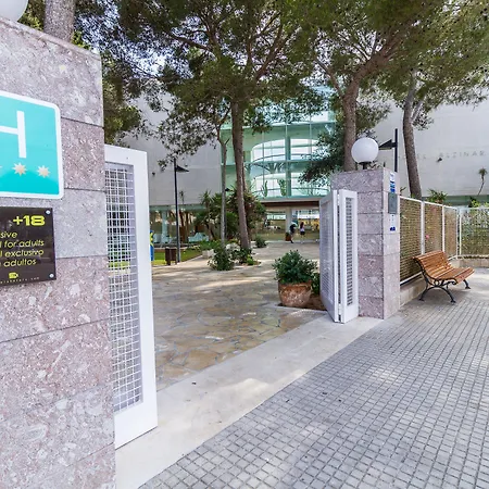 Zafiro Alzinar Mar Adults Only - Refurbished 2025 Apartment