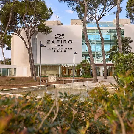 Zafiro Alzinar Mar Adults Only - Refurbished 2025 Apartment Can Picafort (Mallorca)