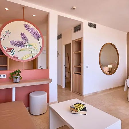 Zafiro Alzinar Mar Adults Only - Refurbished 2025 Apartamento
