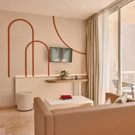 Zafiro Alzinar Mar Adults Only - Refurbished 2025 Apartment Can Picafort (Mallorca)